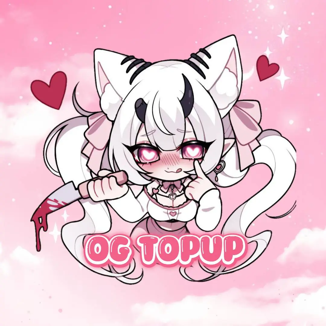 OG TopUp Logo