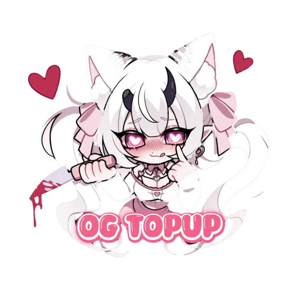 OGTOPUP Logo